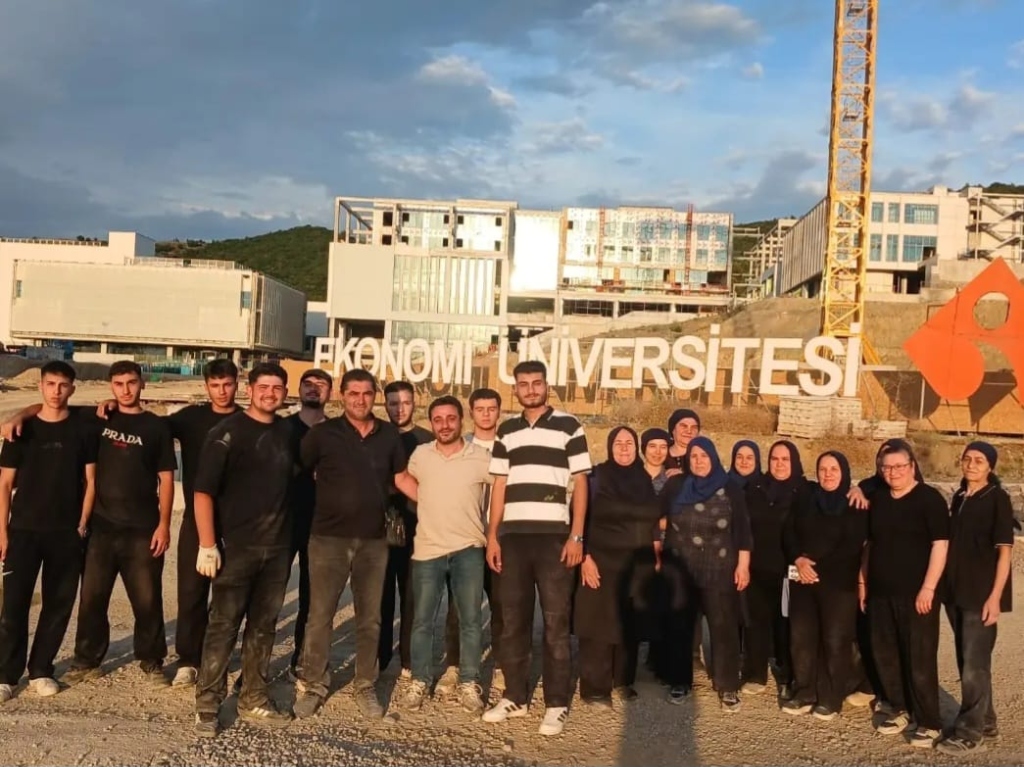 Sentaş Grup Ekibi